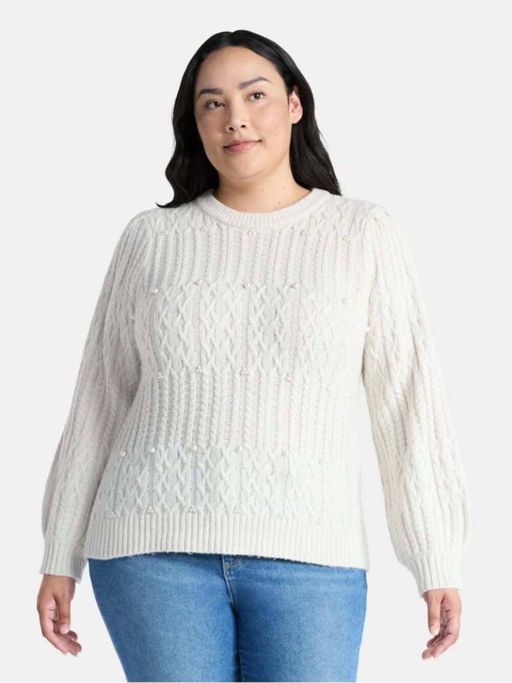 NWT- Terra & Sky Sweater